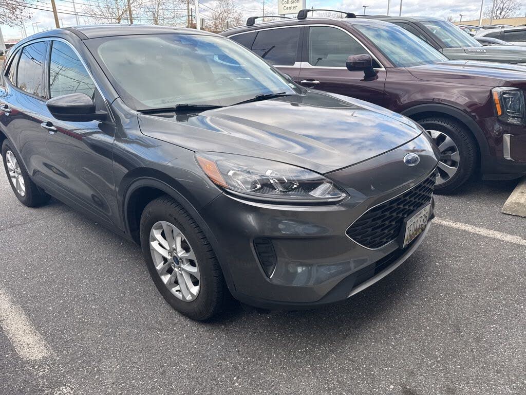 2020 Ford Escape SE AWD