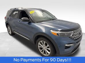 Ford Explorer Limited AWD