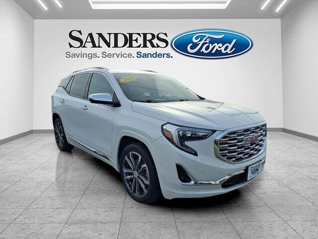 2020 GMC Terrain Denali FWD