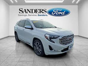 GMC Terrain Denali FWD