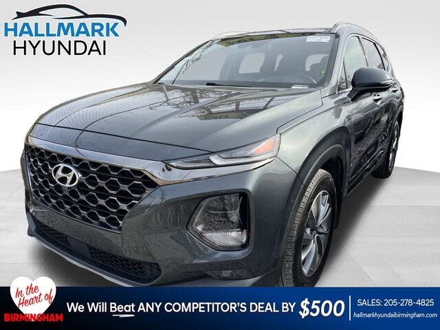 2020 Hyundai Santa Fe 2.4L Limited FWD