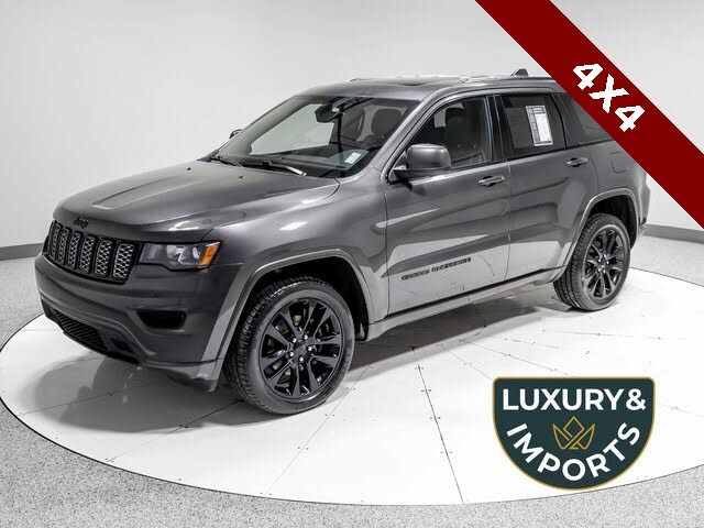 2020 Jeep Grand Cherokee Altitude 4WD