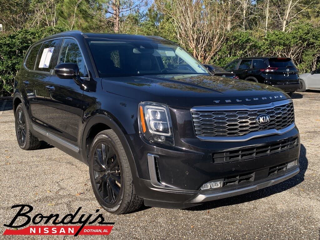 2020 Kia Telluride SX AWD