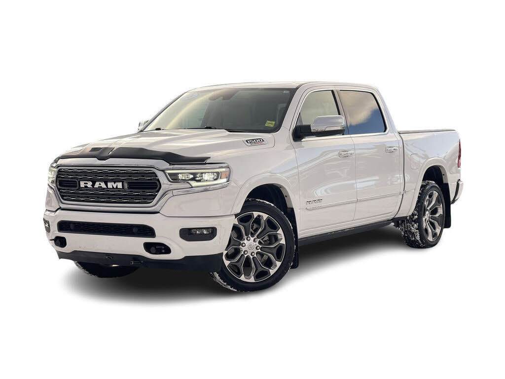 2020 RAM 1500 Limited Crew Cab 4WD