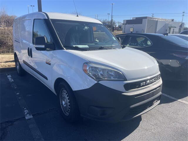 2020 RAM ProMaster City Tradesman Cargo Van FWD