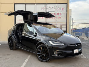 Tesla Model X Long Range Plus AWD