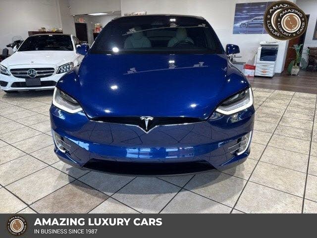 2020 Tesla Model X Performance AWD