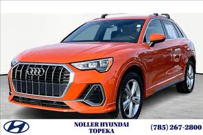 Audi Q3 quattro Premium S Line 45 TFSI