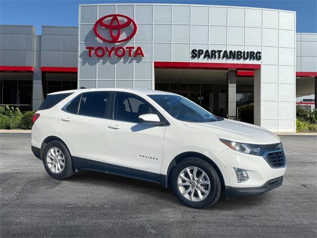 2021 Chevrolet Equinox LT FWD with 1LT