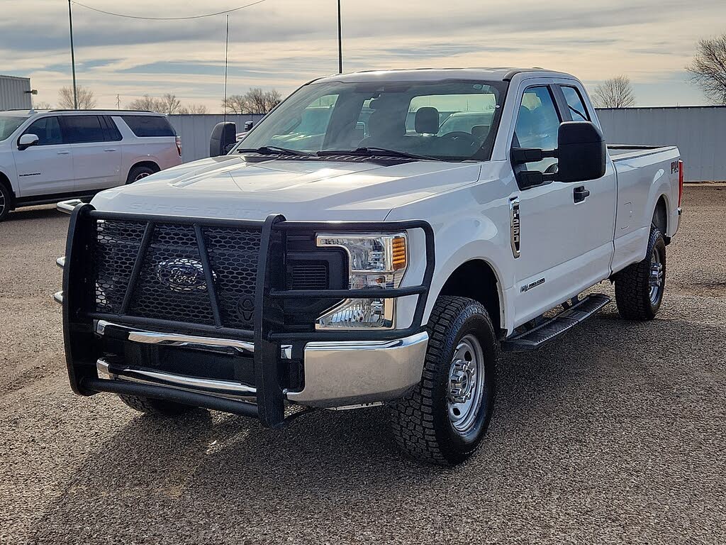 2021 Ford F-250 Super Duty XL SuperCab 4WD