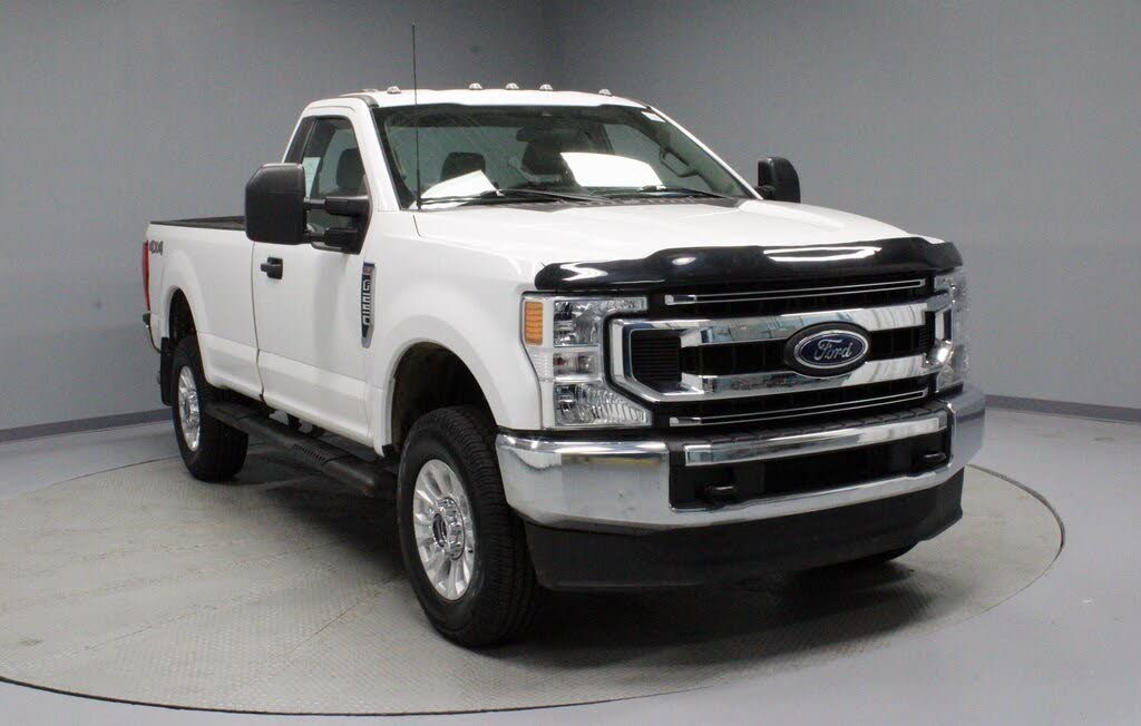 2021 Ford F-250 Super Duty XL LB 4WD
