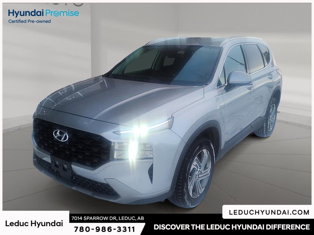 Hyundai Santa Fe Essential AWD 2021