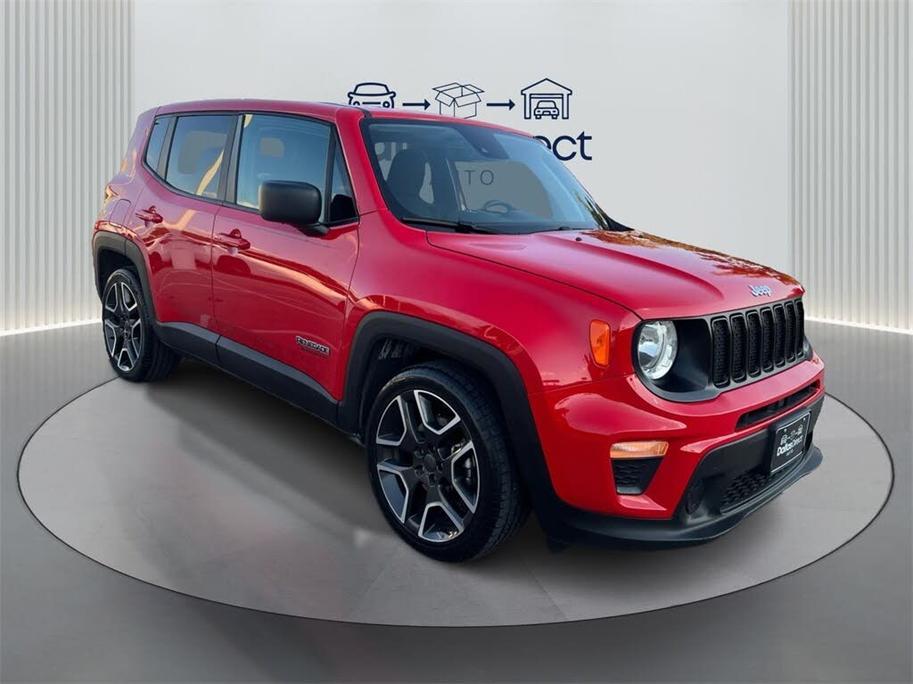 2021 Jeep Renegade Sport FWD