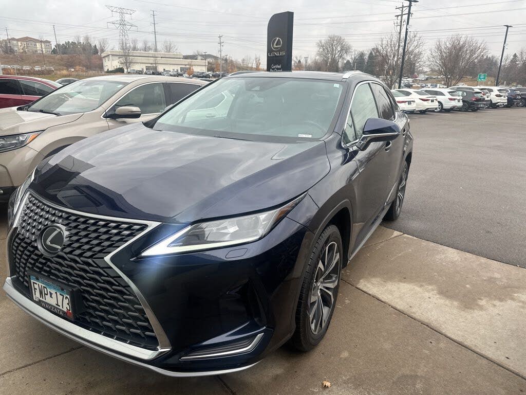 2021 Lexus RX 350 AWD