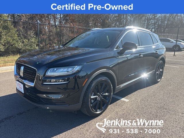 2021 Lincoln Nautilus Reserve FWD