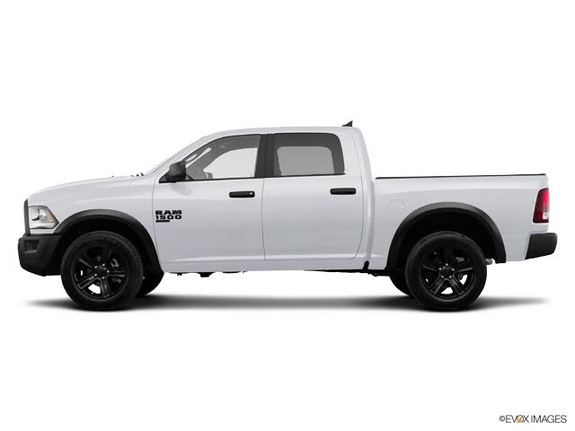 RAM 1500 Classic Warlock Crew Cab 4WD 2021