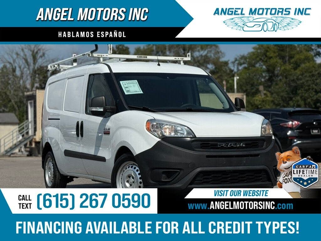 2021 RAM ProMaster City Passenger Wagon FWD