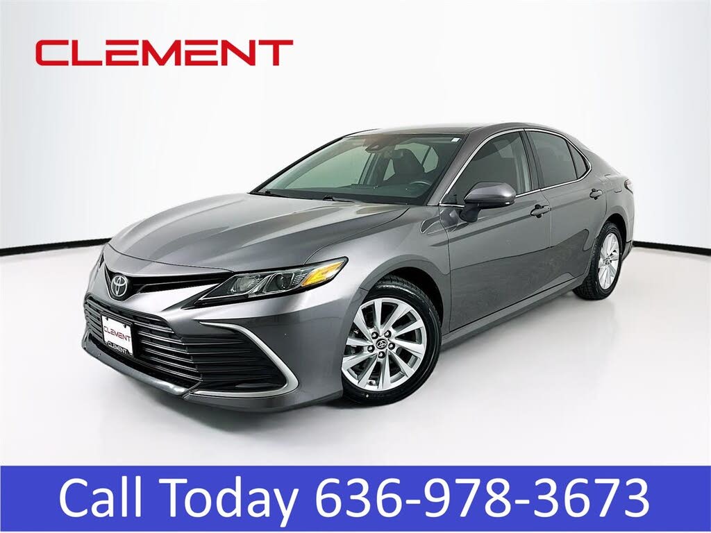 2021 Toyota Camry LE FWD