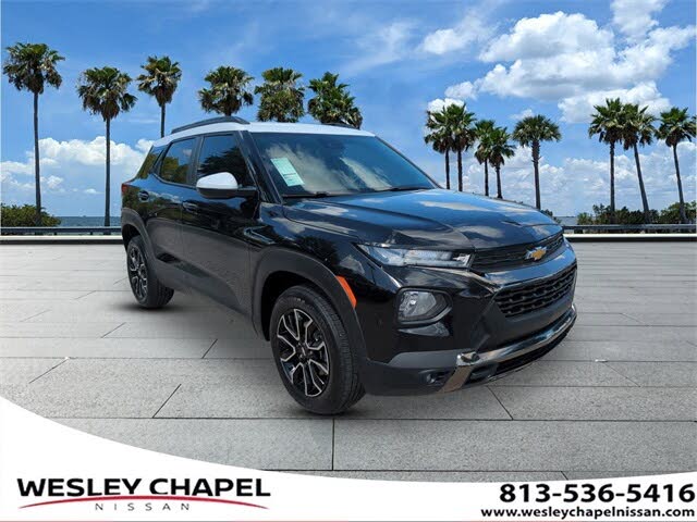 2022 Chevrolet Trailblazer ACTIV AWD