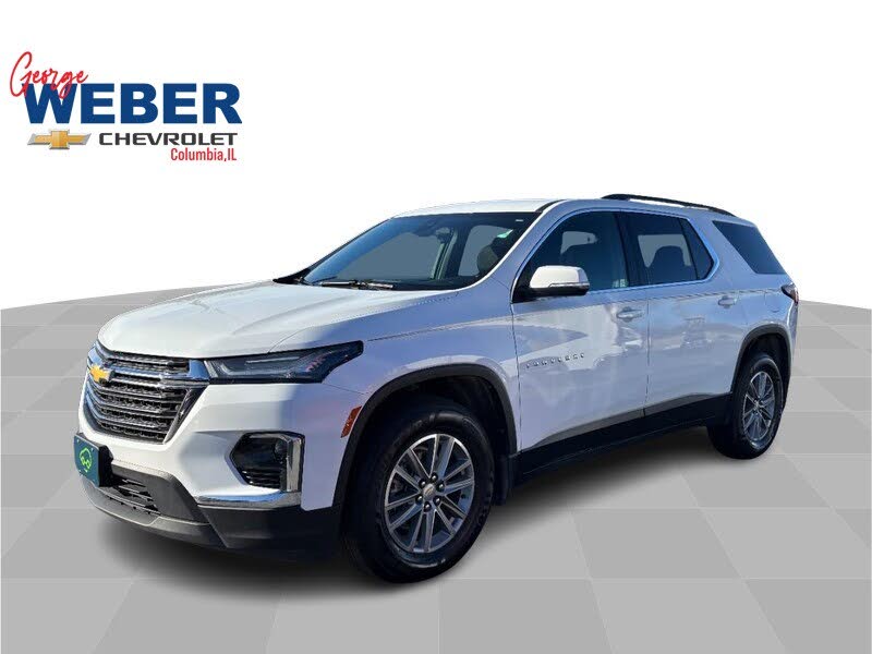 2022 Chevrolet Traverse LT Cloth FWD