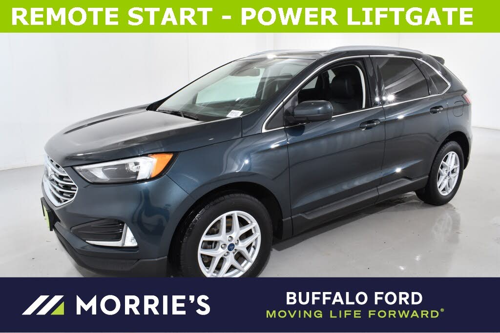 2022 Ford Edge SEL AWD