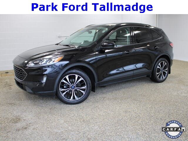 2022 Ford Escape SEL AWD