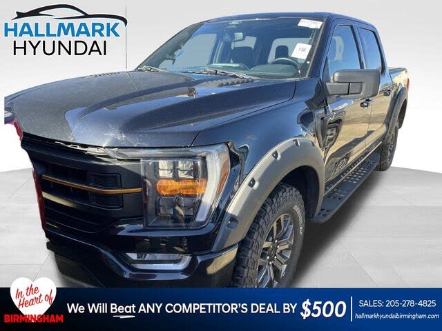 2022 Ford F-150 Tremor SuperCrew 4WD