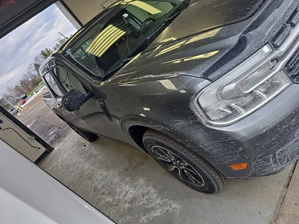 2022 Ford Maverick Lariat SuperCrew FWD