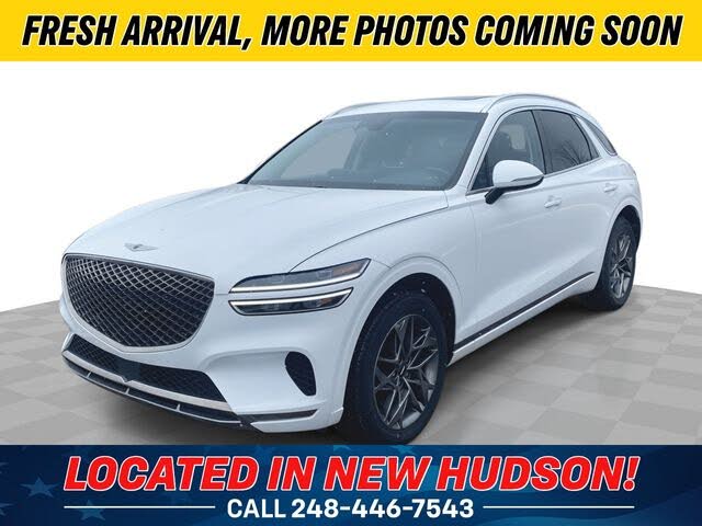 2022 Genesis GV70 2.5T AWD