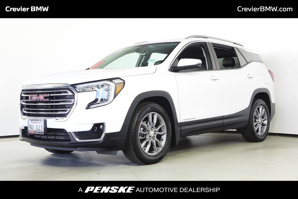 2022 GMC Terrain SLT FWD