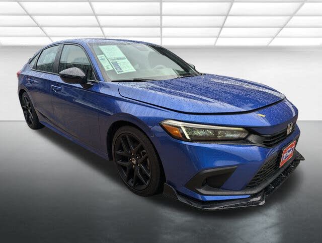 2022 Honda Civic Sport FWD