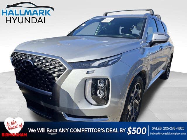 2022 Hyundai Palisade Calligraphy FWD
