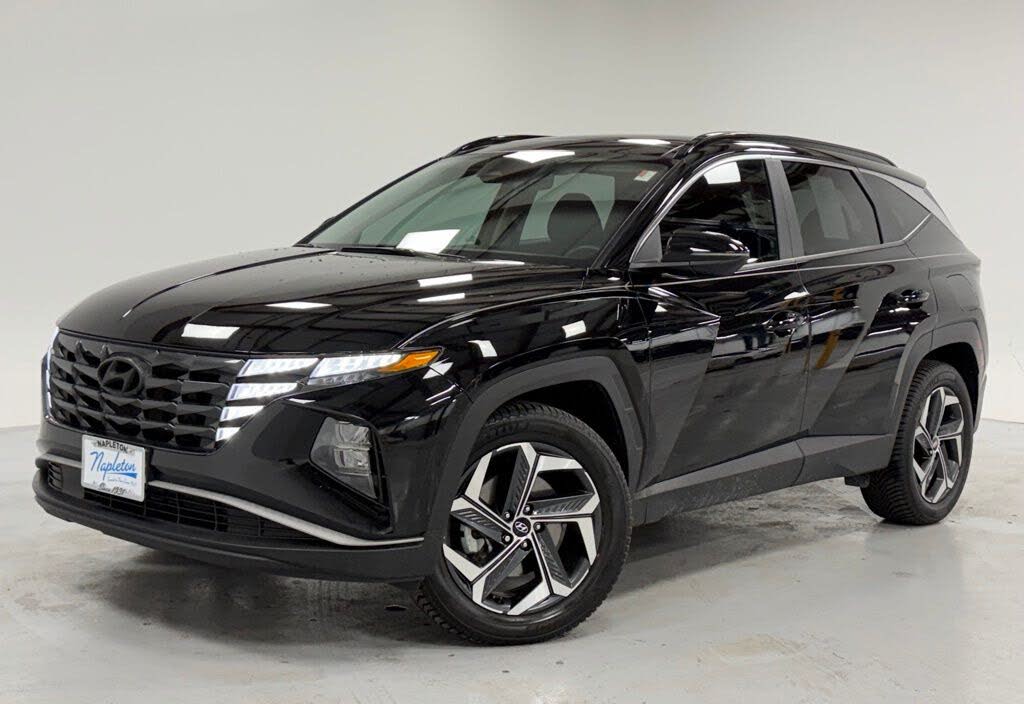 2022 Hyundai Tucson Hybrid SEL Convenience AWD