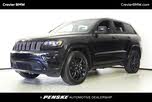 Jeep Grand Cherokee WK Laredo X RWD