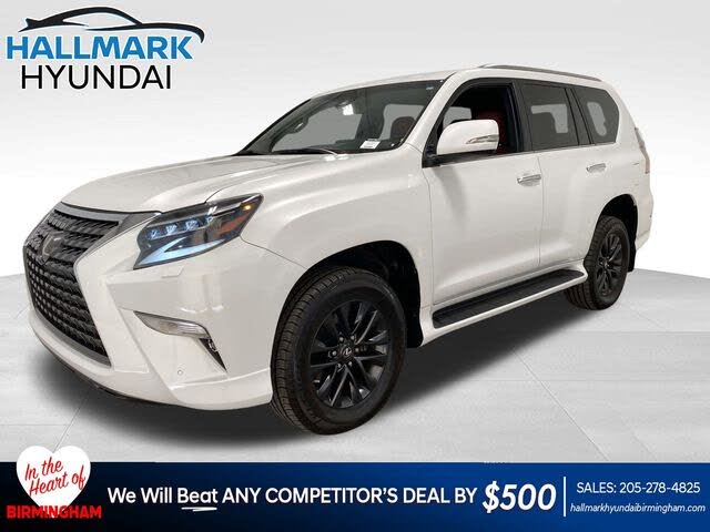 2022 Lexus GX 460 AWD