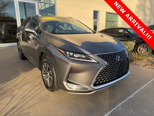 2022 Lexus RX 350 FWD