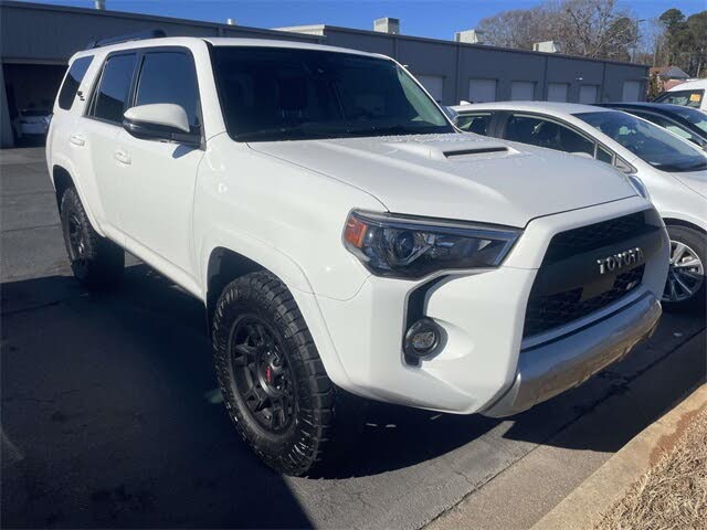 2022 Toyota 4Runner TRD Off-Road Premium 4WD