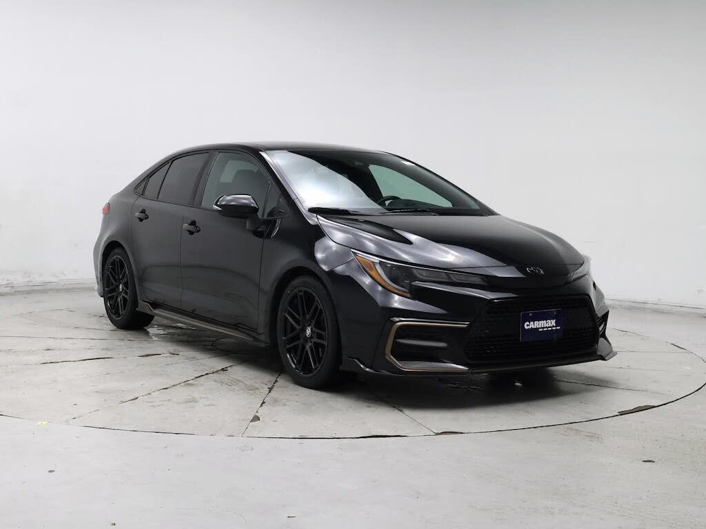 2022 Toyota Corolla SE Apex FWD
