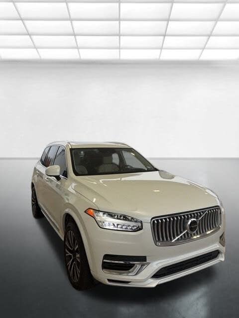 2022 Volvo XC90 Recharge Inscription Expression Extended Range 7-Passenger eAWD