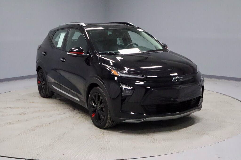 2023 Chevrolet Bolt EUV Premier FWD