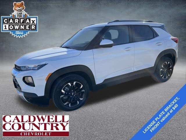 2023 Chevrolet Trailblazer LT FWD