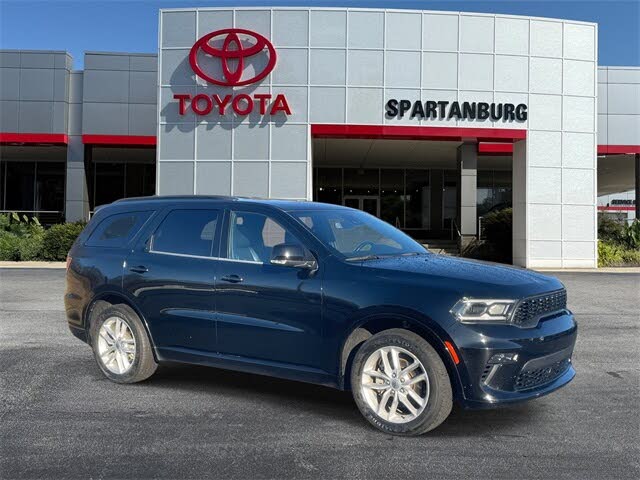 2023 Dodge Durango GT Plus AWD