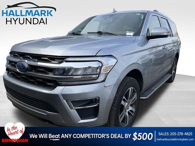 2023 Ford Expedition Limited 4WD
