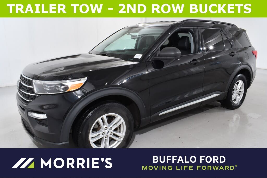 2023 Ford Explorer XLT AWD