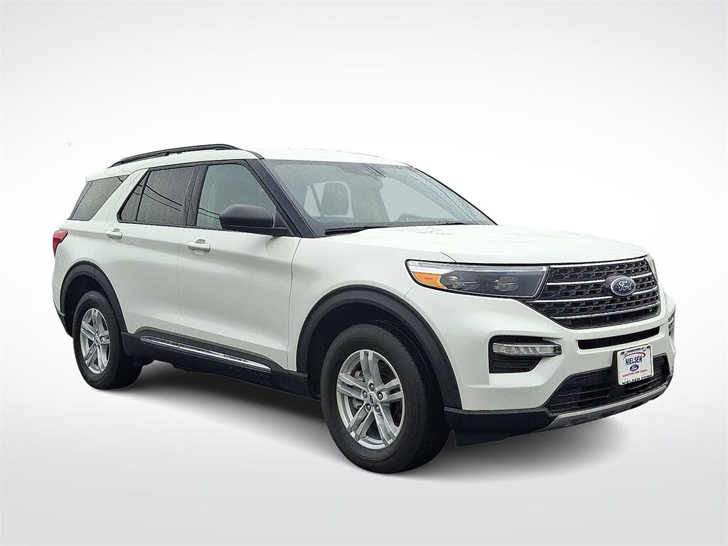 2023 Ford Explorer XLT AWD