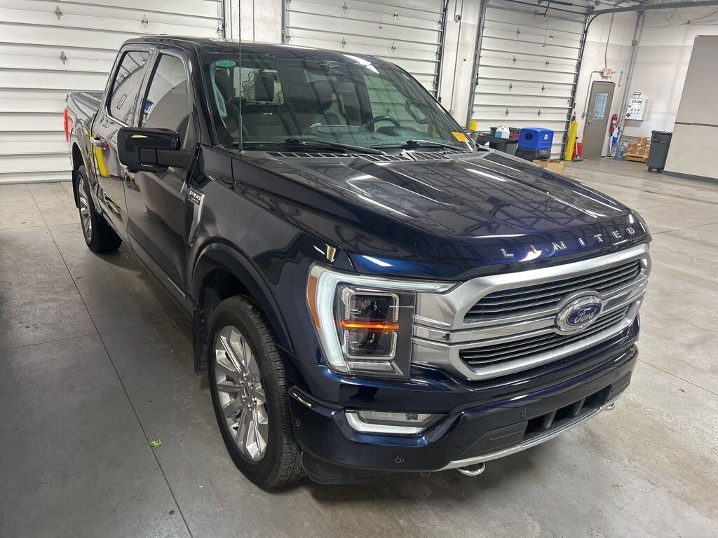 2023 Ford F-150 Limited SuperCrew 4WD