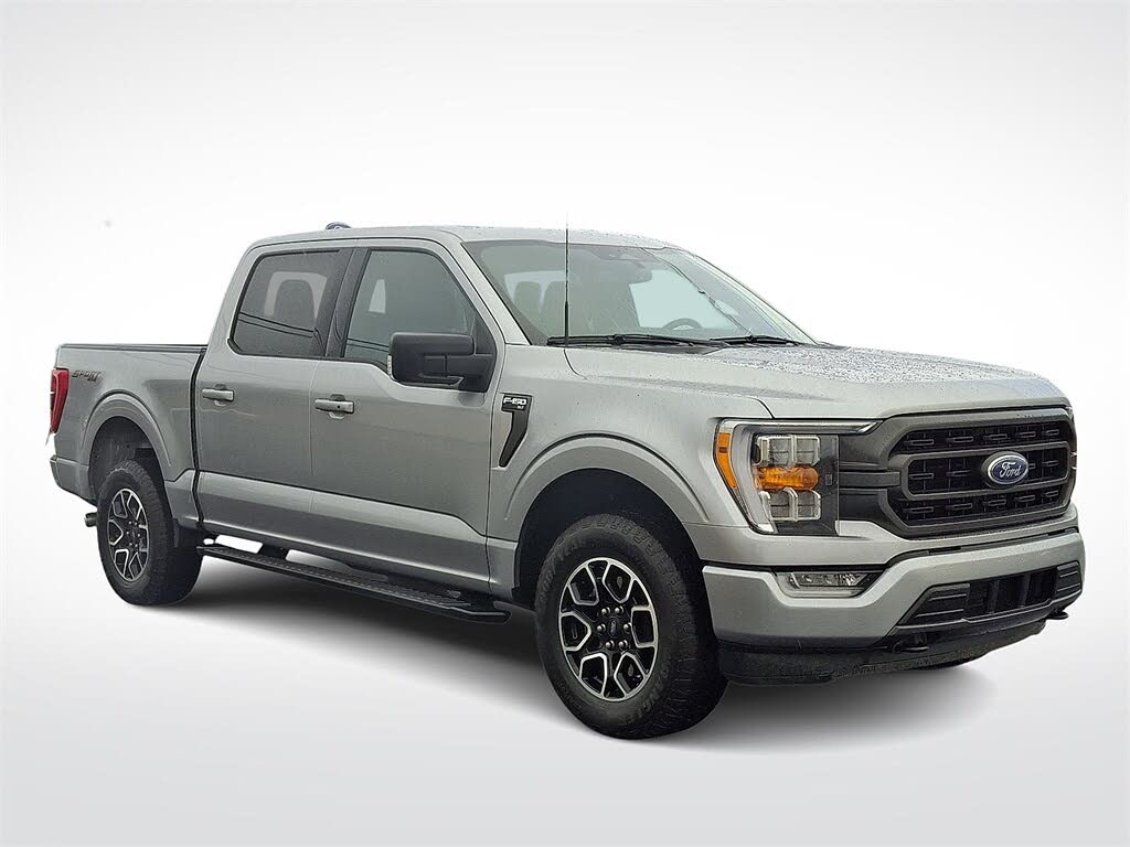 2023 Ford F-150 XLT SuperCrew 4WD