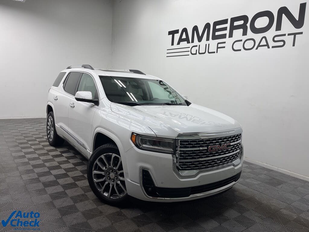 2023 GMC Acadia Denali FWD