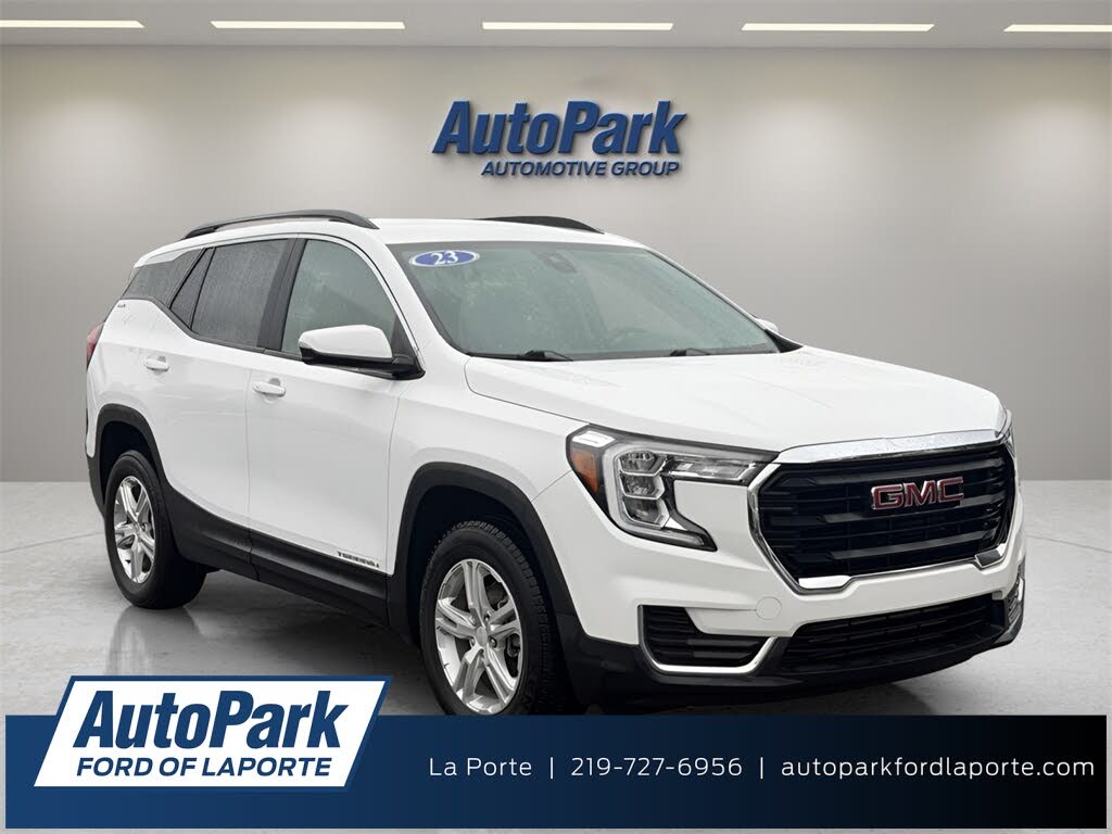 2023 GMC Terrain SLE AWD