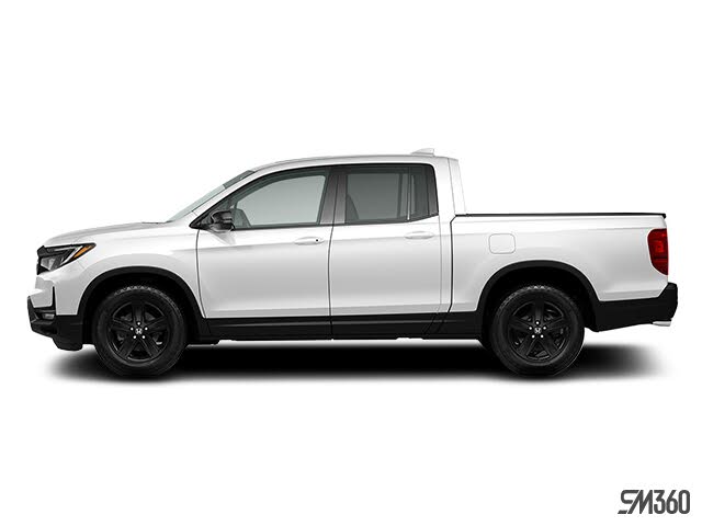 2023 Honda Ridgeline Black Edition AWD